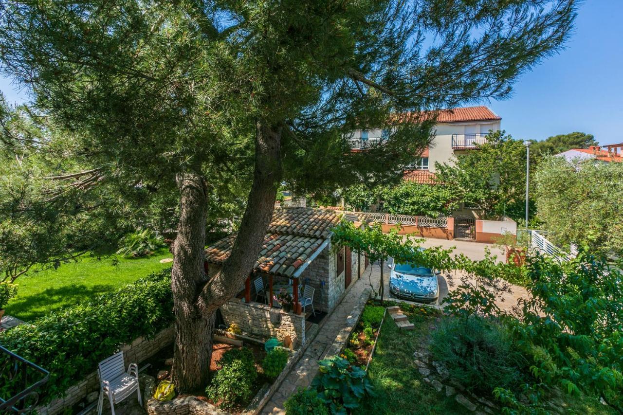 פאז'אנה Apartments Armando מראה חיצוני תמונה
