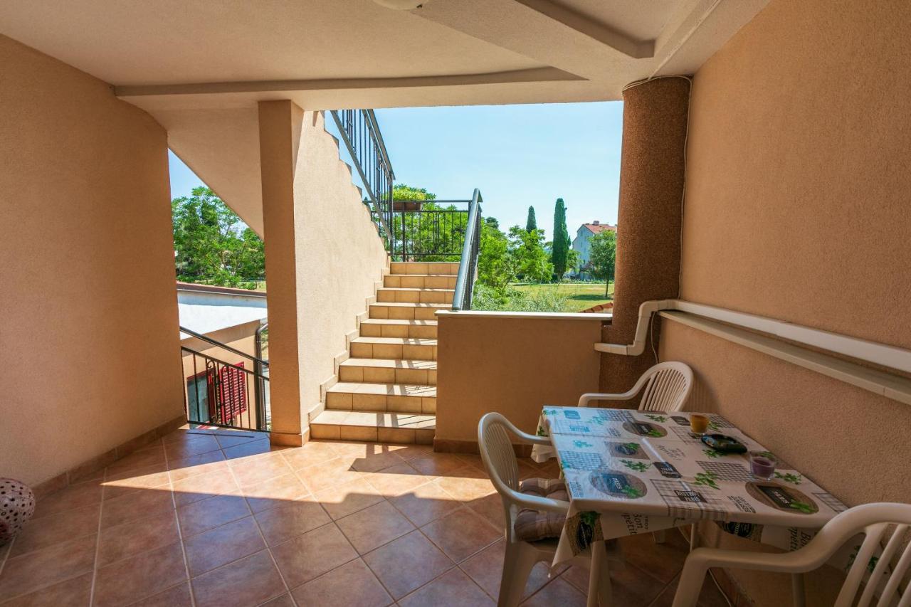 פאז'אנה Apartments Armando מראה חיצוני תמונה