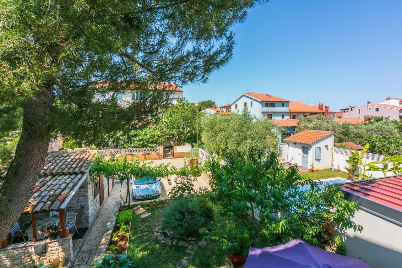 פאז'אנה Apartments Armando מראה חיצוני תמונה
