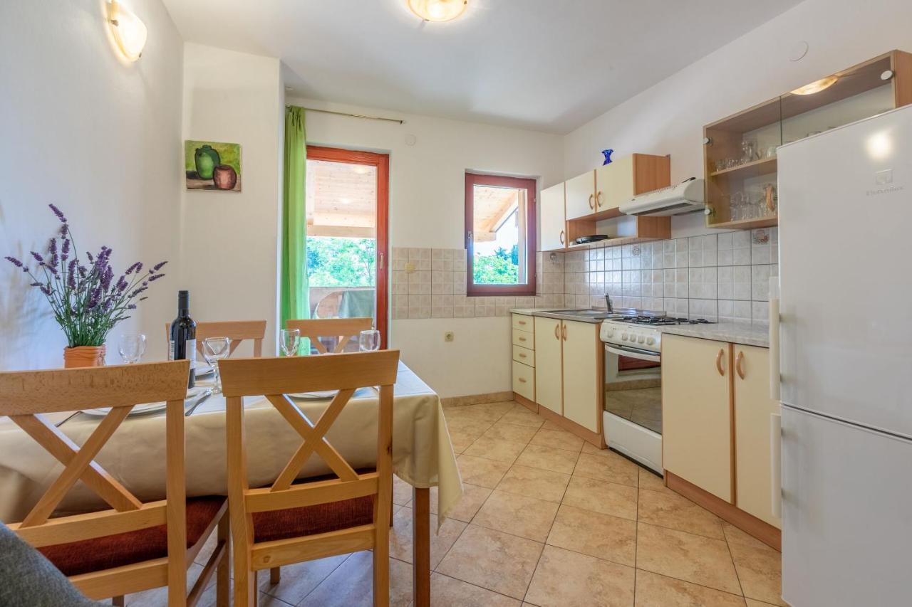 פאז'אנה Apartments Armando מראה חיצוני תמונה
