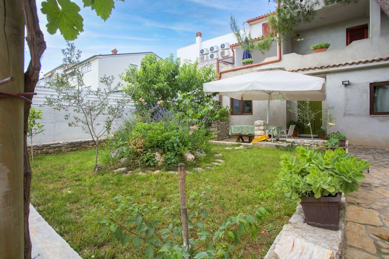 פאז'אנה Apartments Armando מראה חיצוני תמונה