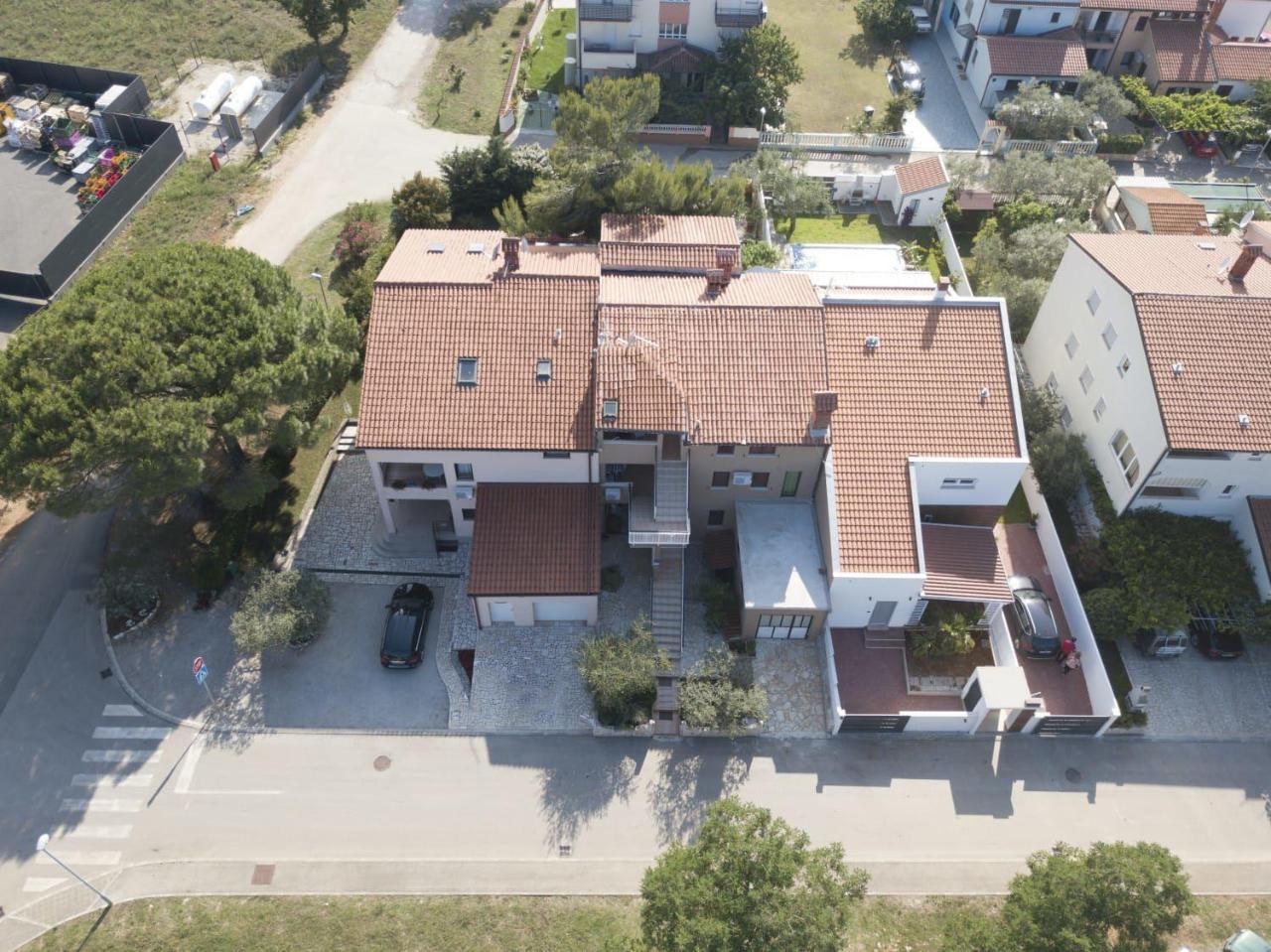 פאז'אנה Apartments Armando מראה חיצוני תמונה